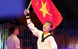 Taekwondo giúp thể thao Việt Nam giành tấm vé thứ 8 dự Olympic Tokyo