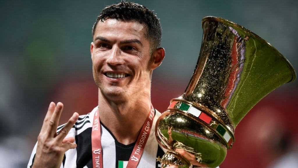 Serie A hạ màn, Cristiano Ronaldo thiết lập kỷ lục mới