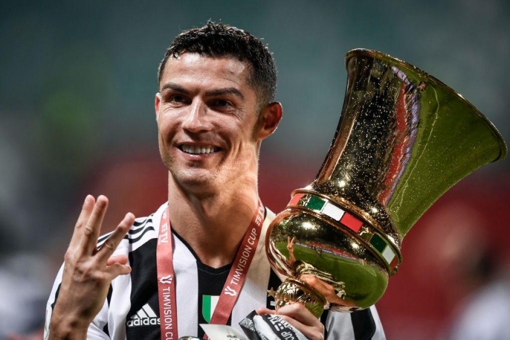 Serie A hạ màn, Cristiano Ronaldo thiết lập kỷ lục mới