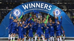 Chelsea đăng quang chức vô địch Champions League 2020/2021
