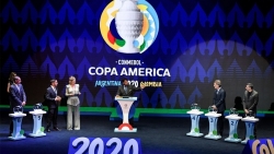 Sau Colombia, đến lượt Argentina bị tước quyền đăng cai Copa America