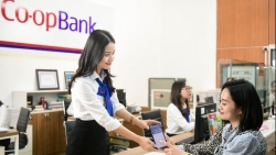 Co-opBank ra mắt dịch vụ chuyển tiền nhanh bằng mã QR