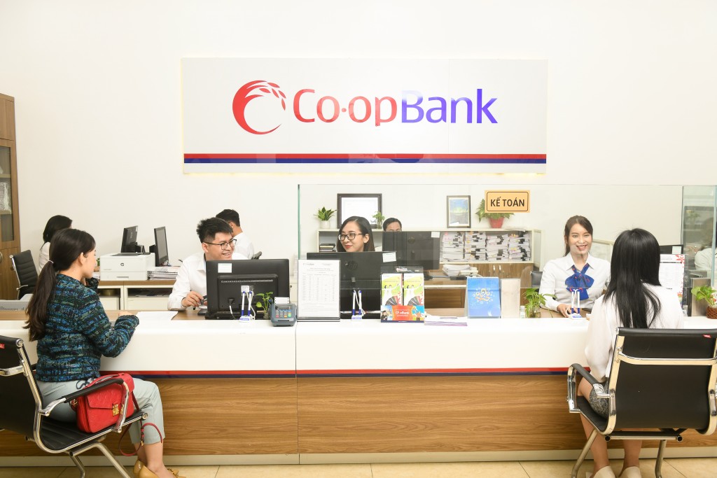 Chuyển tiền nhanh 24/7 của Co-opBank: Kết nối nông thôn - thành thị