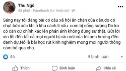 Bắc Giang: Bịa đặt thông tin "bôi bẩn" bữa ăn trong khu cách ly nhận ngay "kết đắng"