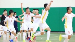 VCK futsal World Cup 2021: Việt Nam “đụng độ” Brazil ở ngày ra quân