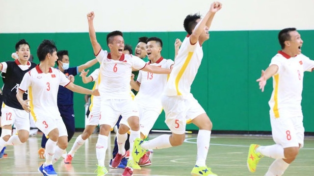 VCK futsal World Cup 2021: Việt Nam “đụng độ” Brazil ở ngày ra quân