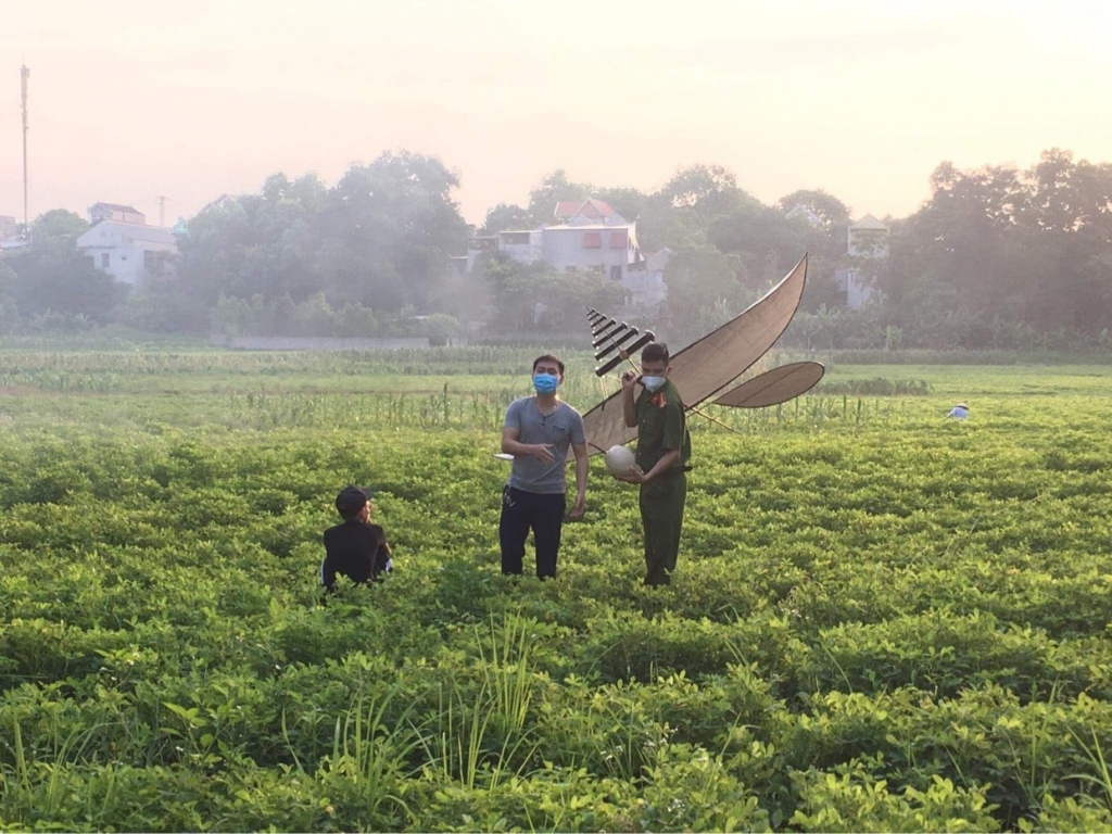 Bắc Giang: Khởi tố đối tượng 2 đối tượng cầm gậy và dao đuổi công an