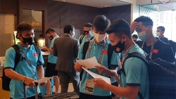 Tin tức bóng đá Việt Nam ngày 5/6: Đội tuyển Việt Nam chuyển đến khách sạn mới đẹp lung linh ở Dubai