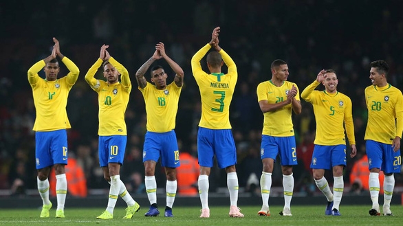 Lo ngại dịch Covid-19, nhiều tuyển thủ Brazil muốn bỏ Copa America