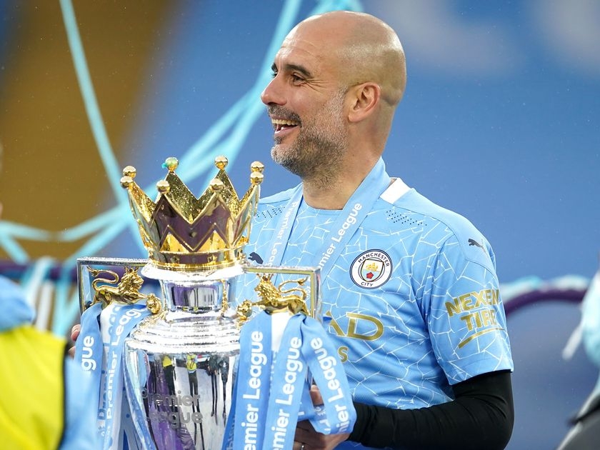 Manchester City thâu tóm giải thưởng cá nhân ở Premier League