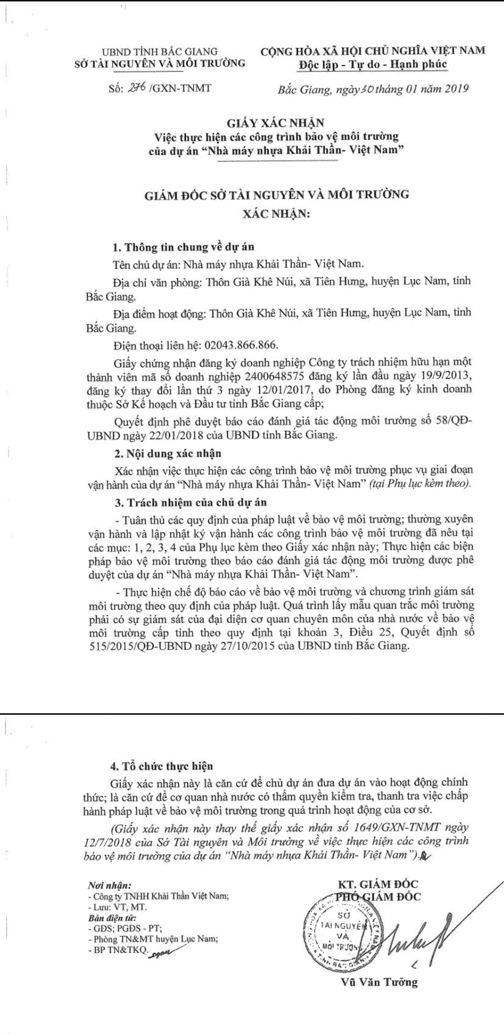 Chủ tịch tỉnh Bắc Giang chỉ đạo công an điều tra dấu hiệu &amp;quot;mờ ám&amp;quot; của doanh nghiệp Trung Quốc