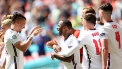 Đánh bại Croatia, đội tuyển Anh ra quân thuận lợi ở Euro 2020