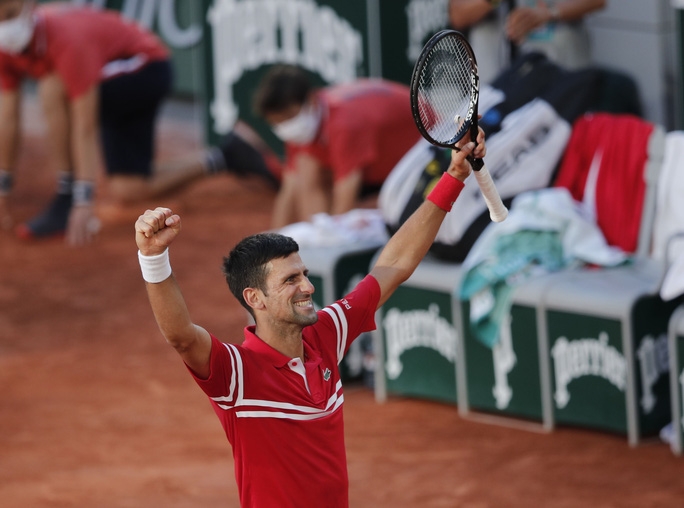 Novak Djokovic giành danh hiệu Grand Slam đơn thứ 19 trong sự nghiệp