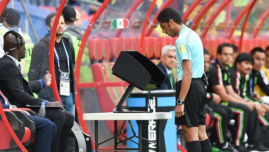 VAR sẽ được sử dụng ở vòng loại thứ ba World Cup 2022