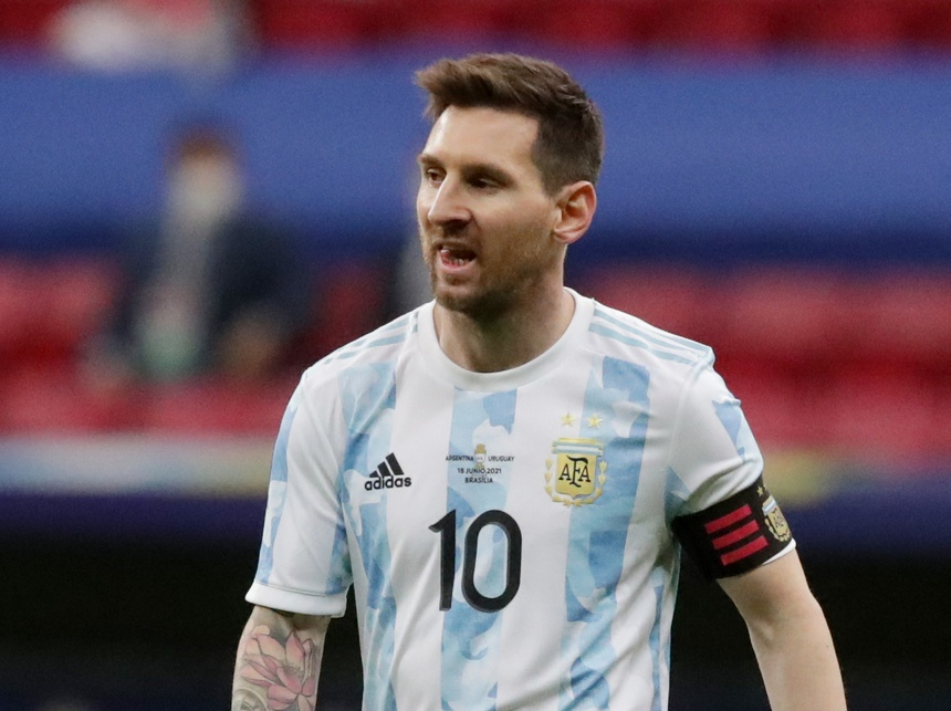 Argentina có chiến thắng đầu tiên tại Copa America 2021