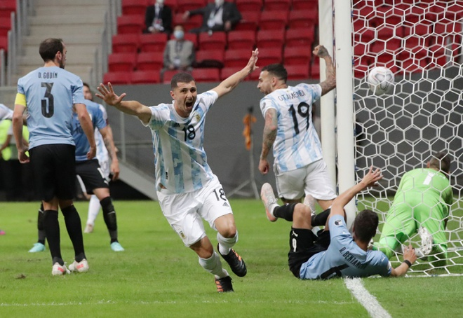 Argentina có chiến thắng đầu tiên tại Copa America 2021