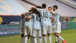 Argentina có chiến thắng đầu tiên tại Copa America 2021