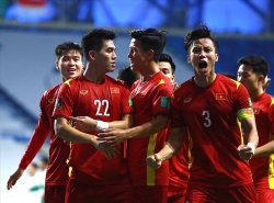 Tin tức bóng đá Việt Nam ngày 21/6: Đội tuyển Việt Nam chơi đẹp nhất Đông Nam Á