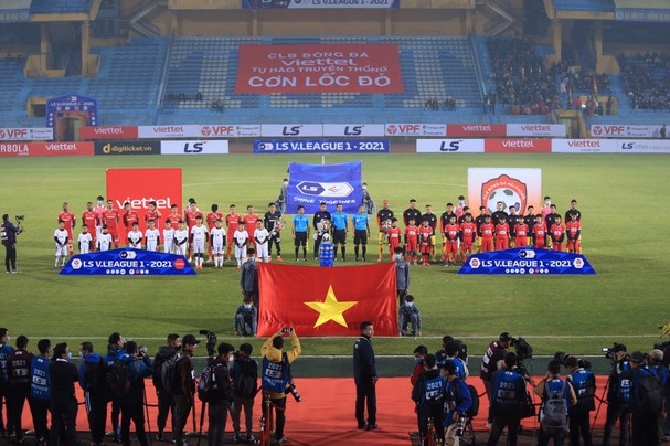 Đề xuất V-League 2021 thi đấu tập trung, không khán giả