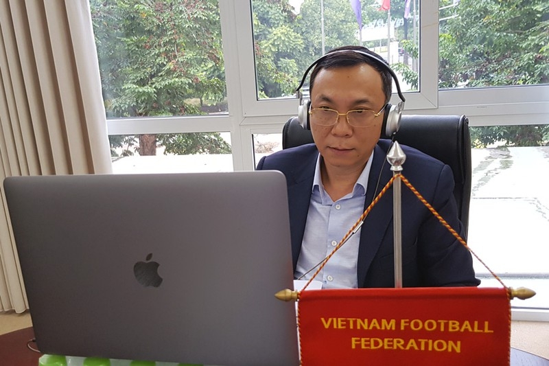 fifa ho tro bong da viet nam so tien 15 trieu usd