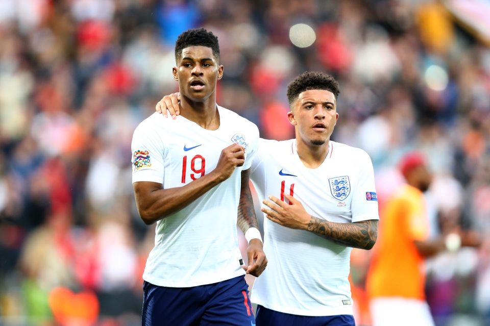 Manchester United hoàn tất thương vụ chiêu mộ Jadon Sancho sau Euro 2020