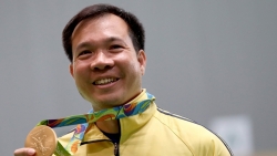 Xạ thủ Hoàng Xuân Vinh là VĐV thứ 16 của Việt Nam dự Olympic Tokyo