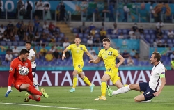 “Vùi dập” Ukraine, đội tuyển Anh lọt vào bán kết Euro 2020