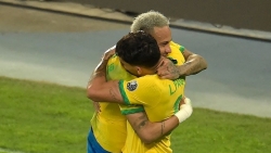 Brazil tiến vào chung kết Copa America 2021