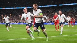 Đánh bại Đan Mạch, đội tuyển Anh lọt vào chung kết Euro 2020