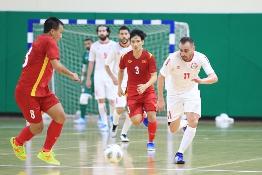 Tin tức bóng đá Việt Nam ngày 9/7: Chuẩn bị cho World Cup, Futsal Việt Nam giao hữu với Tây Ban Nha