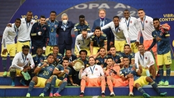 Colombia giành hạng ba Copa America 2021 nhờ siêu phẩm ở phút bù giờ