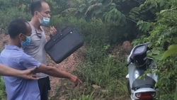 Bắc Giang: Sáng trộm xe máy, chiều ra đầu thú