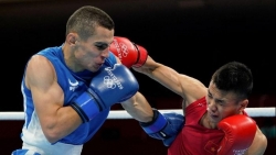 Olympic Tokyo 2020: Văn Đương thắng nghẹt thở ở môn Boxing