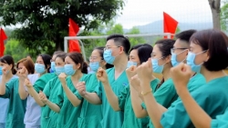 Tình hình dịch bệnh Covid-19 tại tỉnh Bắc Giang cơ bản đã được kiểm soát