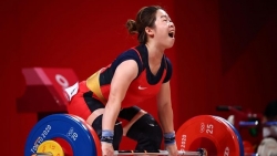 Hoàng Thị Duyên thất bại đáng tiếc, thể thao Việt Nam hết hy vọng giành huy chương