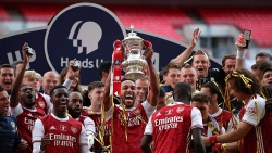 Ngược dòng ngoạn mục, Arsenal lần thứ 14 vô địch FA Cup