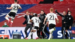 Fulham giành tấm vé cuối cùng lên chơi tại Premier League 2020/2021