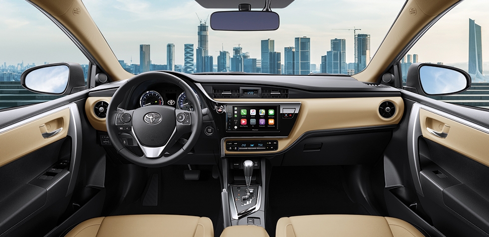 toyota corolla altis 2020 giam gia ban tang tien nghi