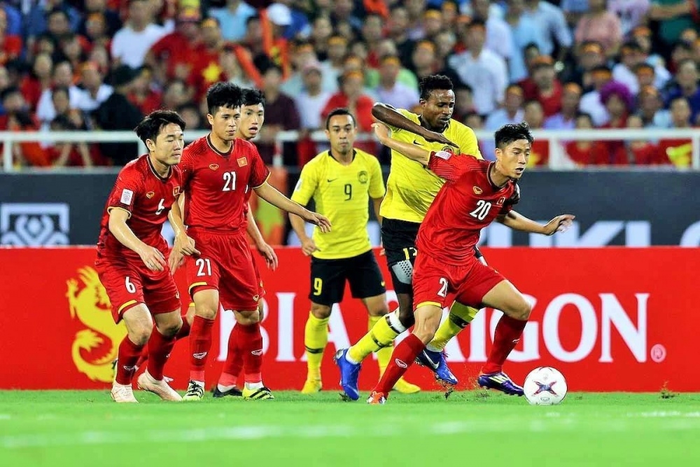 afc cong bo lich thi dau viet nam so tai voi malaysia vao ngay 1310