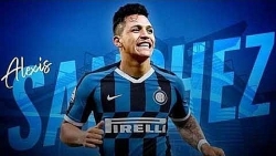 Chia tay MU, Sanchez ký hợp đồng 3 năm với Inter Milan
