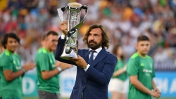 Sa thải Sarri, Juventus chọn Andrea Pirlo làm HLV trưởng