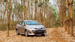 Toyota Việt Nam công bố doanh số tháng 7/2020