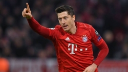 Lewandowski đứng trước cơ hội phá kỷ lục của Ronaldo