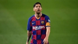Messi bày tỏ nguyện vọng chia tay Barcelona với HLV Koeman