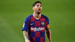 Lionel Messi đề nghị được đi khỏi Barcelona