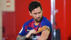 Messi từ chối xét nghiệm Covid-19 tại Barcelona