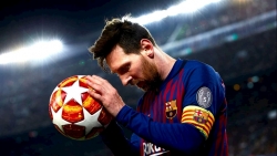 La Liga chặn đường rời Barcelona của Messi