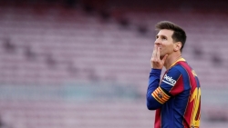 Barcelona tuyên bố chia tay siêu sao Lionel Messi