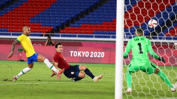 Brazil bảo vệ thành công tấm Huy chương Vàng Olympic