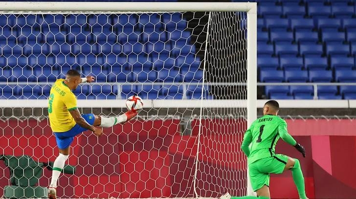 Brazil bảo vệ thành công tấm Huy chương Vàng Olympic